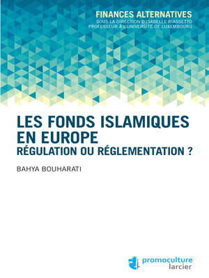 cover image of Les fonds islamiques en Europe